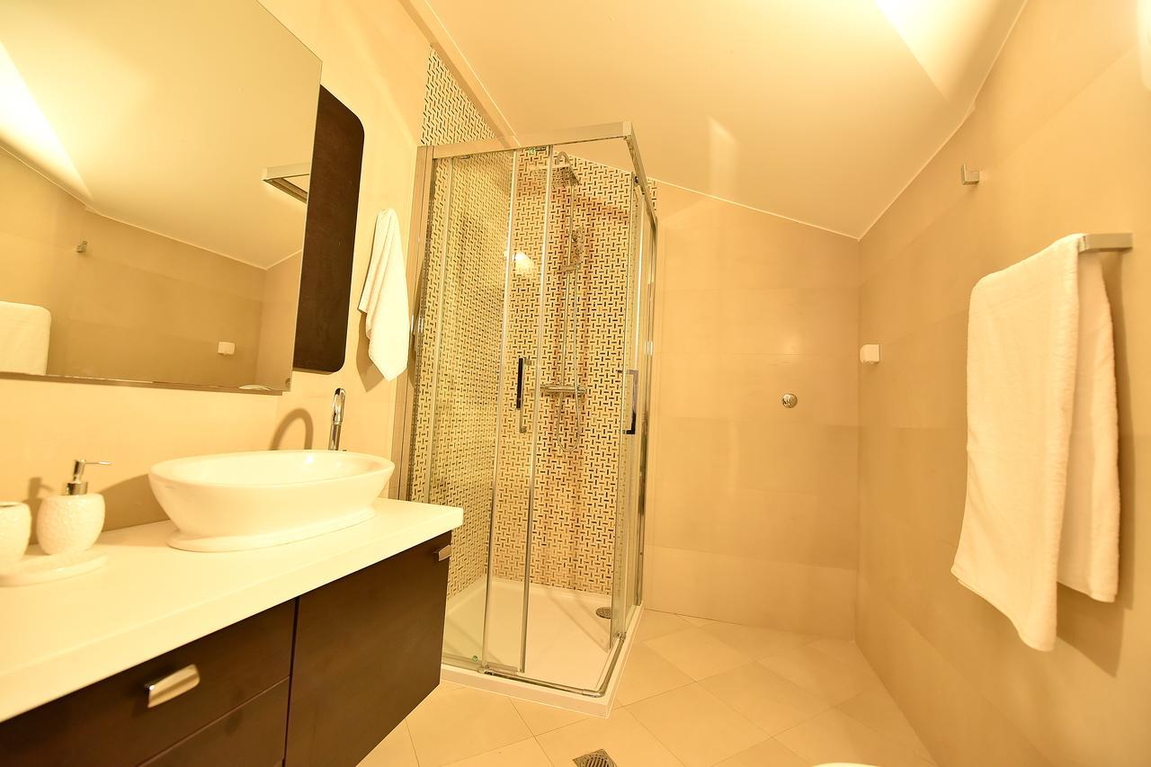 Maniva Penthouse By The Sea Apartamento Kotor Exterior foto
