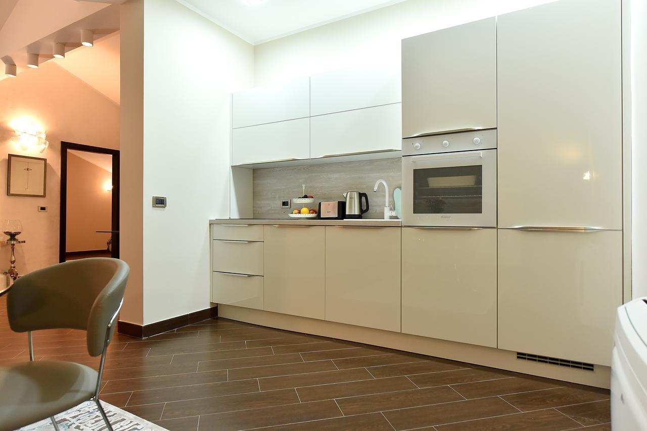Maniva Penthouse By The Sea Apartamento Kotor Exterior foto
