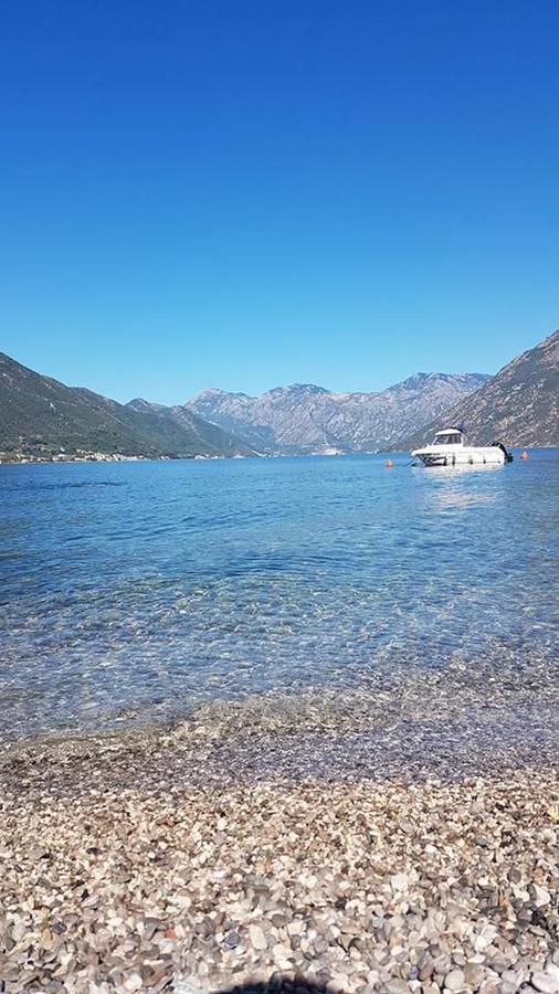 Maniva Penthouse By The Sea Apartamento Kotor Exterior foto